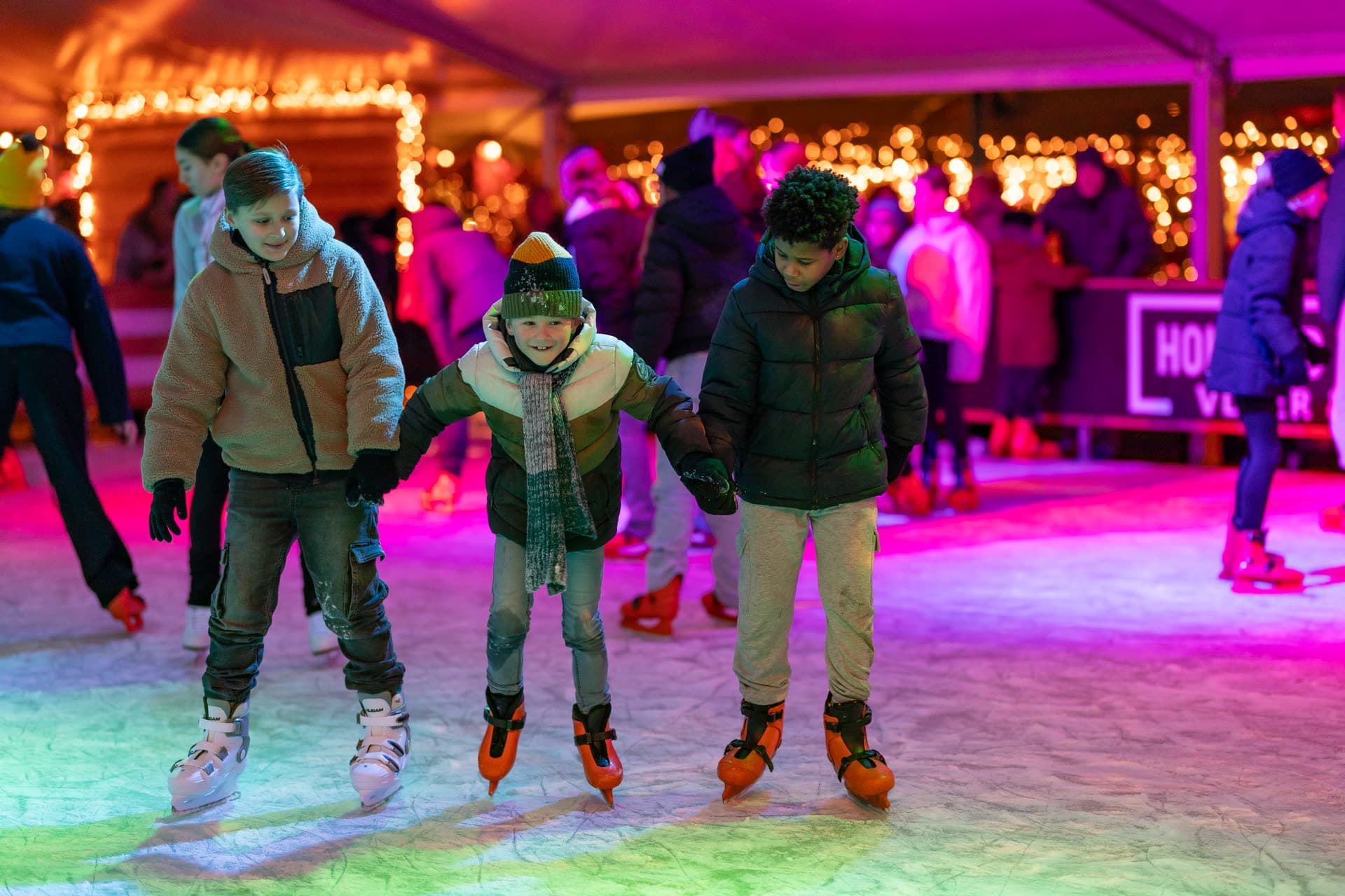 Winters Alkmaar